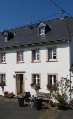Jut Stuff - Familienfreundliche Wohnung in Rommersheim mit großem Garten